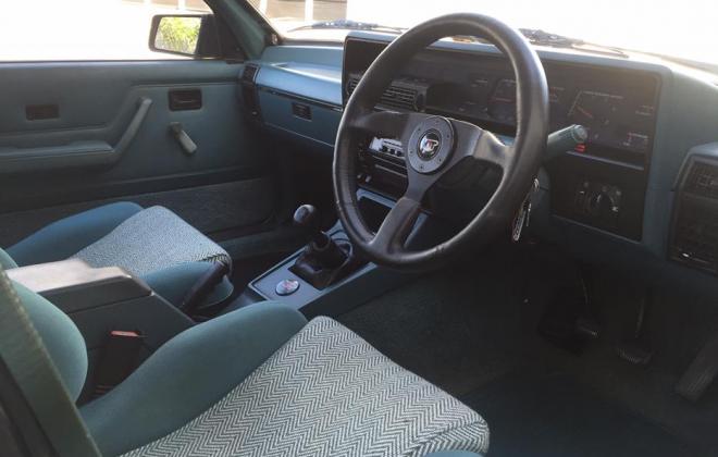 Holden Commodore VK Group A HDT Blue Meanie 1985 (30) interior.jpg