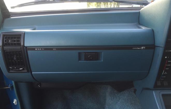 Holden Commodore VK Group A HDT Blue Meanie 1985 (32) interior.jpg