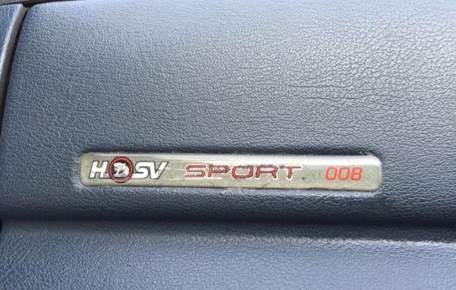 Holden Commodore VP HSV Sport Wagon Number 008 (2).JPG
