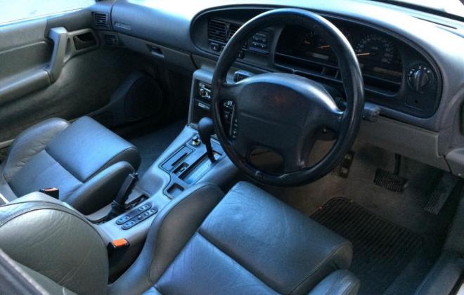 Holden HSV Senator 185i front seats and dashboard.jpg