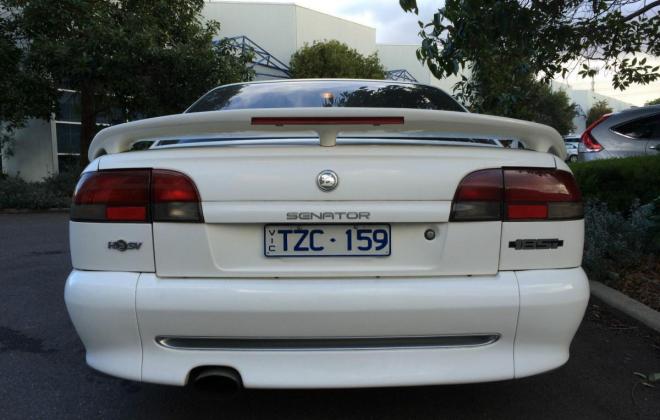 Holden HSV Senator 185i rear tail lights and spoiler.jpg