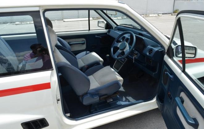 Honda City Turbo II white interior images 1986 model californian import (1).jpg