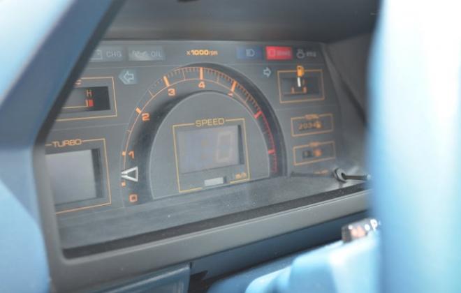 1986 Honda City Turbo II  classicregister