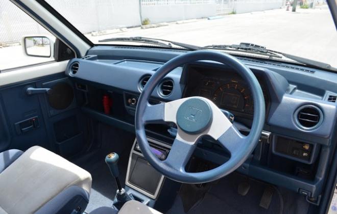 Honda City Turbo II white interior images 1986 model californian import (3).jpg