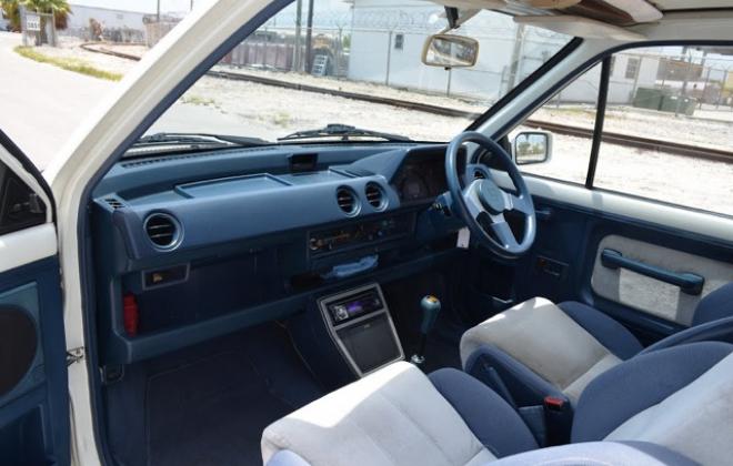 Honda City Turbo II white interior images 1986 model californian import (8).jpg