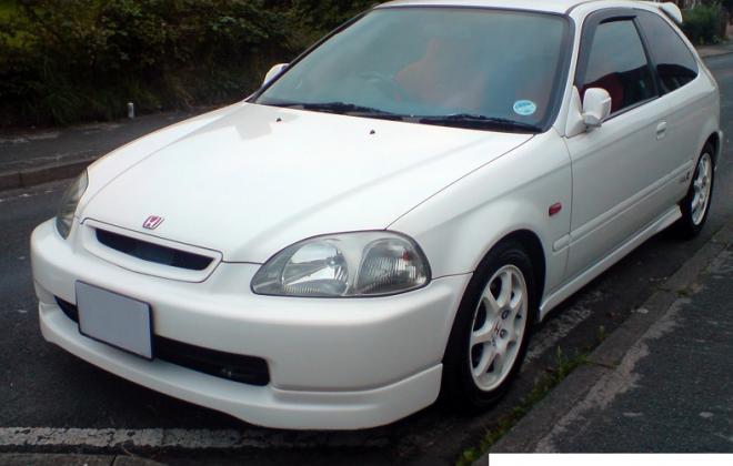 Info Guide 1997 00 Honda Civic Type R Ek9 Classicregister