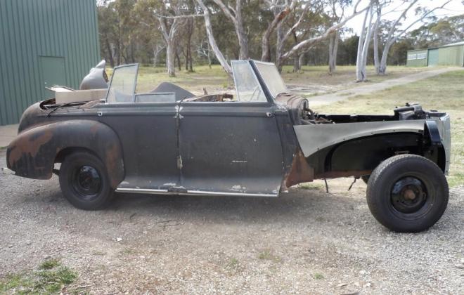 Humber Pullman 1952 Australian royal tour car 2.jpg