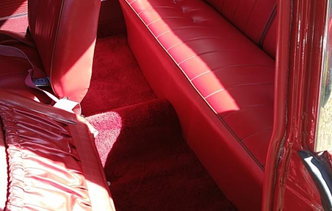 Interior images 1965 Studebaker Daytona Sports Sedan Red vinyl (5).jpg