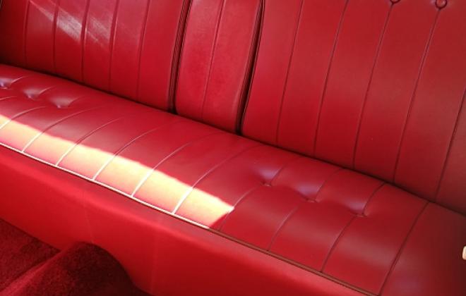 Interior images 1965 Studebaker Daytona Sports Sedan Red vinyl (7).jpg