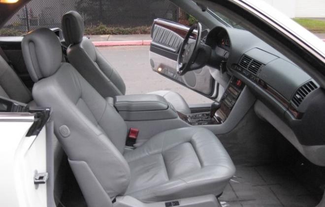 Interior trim S500 coupe C140 W140 1996 (23).jpg