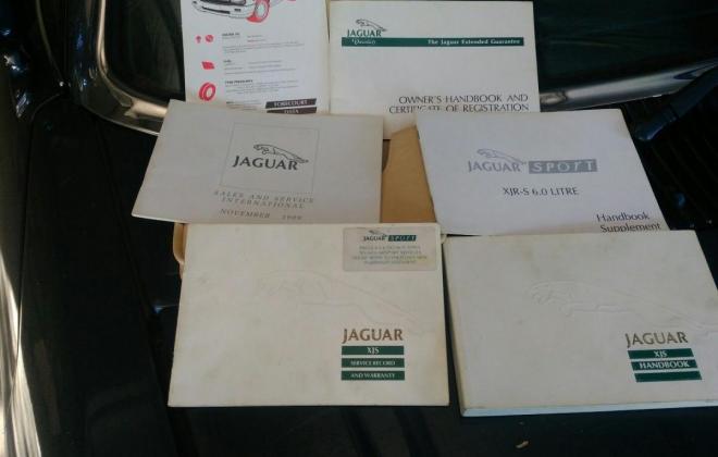 Jaguar XJR-S books.jpg