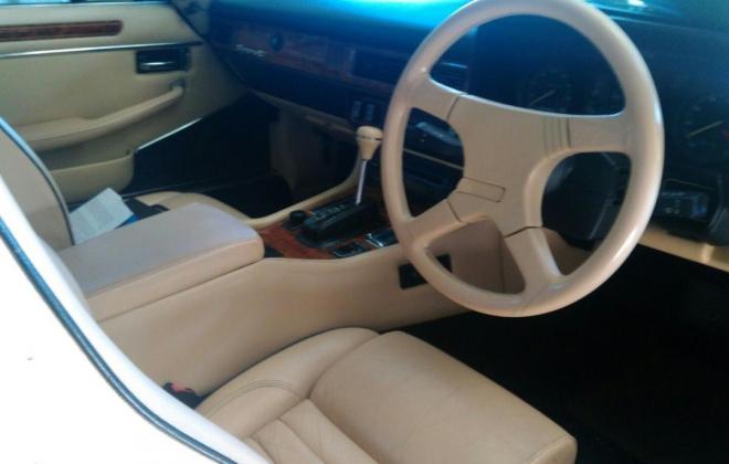Jaguar XJR-S dashboard and steering wheel.jpg