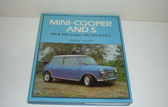 Jeremy Walton Mini Cooper and S book.jpg
