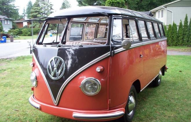 L73 Chestnut Brown over L53 Sealing Wax Red  Volkswagen Deluxe Microbus Samba paint colour (2).jpg