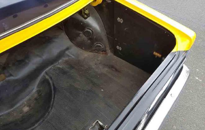LH 1974 Holden Torana Chrome Yellow with black interior images (7).jpg