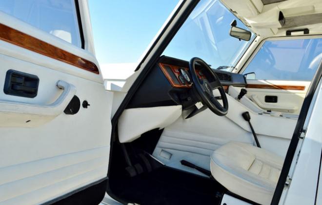 Lamborghini LM 001 Front seat and steering wheel.jpg