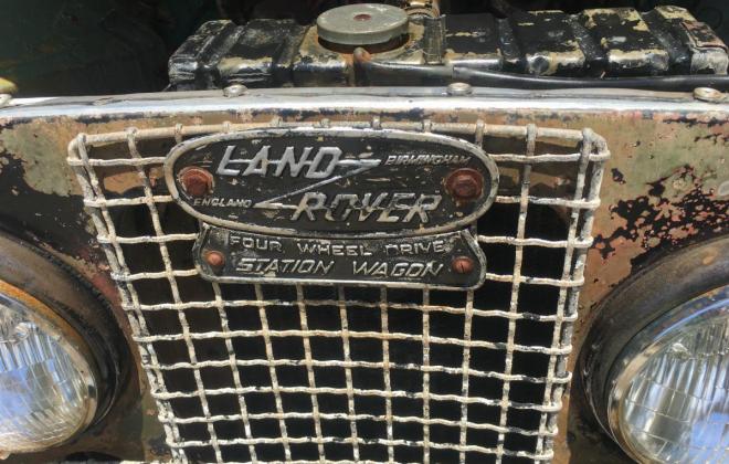 Land Rover Series 1 Wagon Front grille.jpg