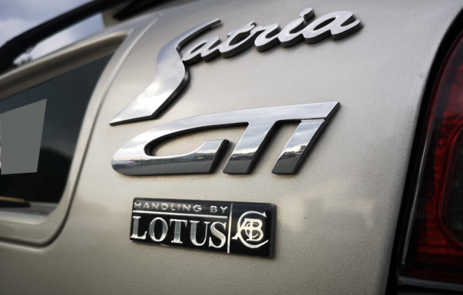 Late model Satria Proton GTi rear badges lotus.png