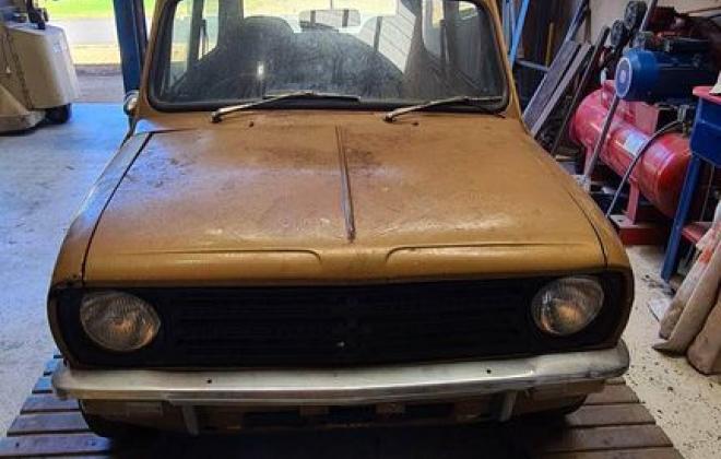 Leyland Mini 1275 LS unrestored rusty for sale (4).jpg