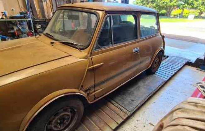 Leyland Mini 1275 LS unrestored rusty for sale (6).jpg