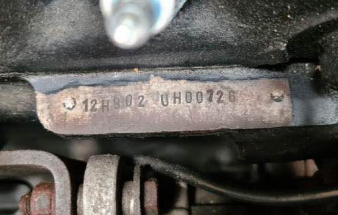 Leyland Mini 1275 LS unrestored rusty for sale (7).jpg