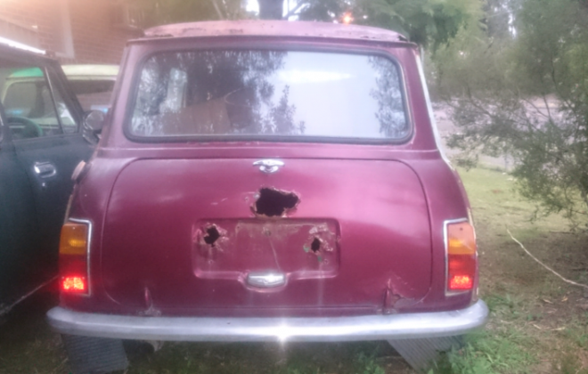 Leyland Mini LS 998cc wrecking rusted (1).PNG