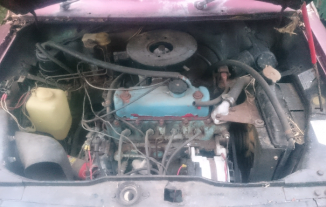 Leyland Mini LS 998cc wrecking rusted (3).PNG