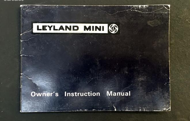 Leyland Sunshine Mini interior images and engine 1977 (14).jpg