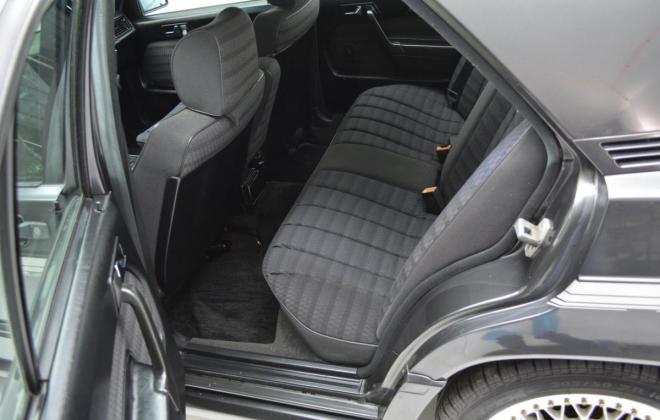 M19 Tommy Kiara W201 Mercedes 190E interior (16).jpg