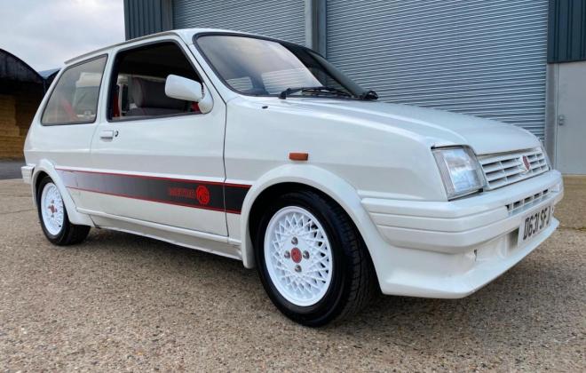 MG Metro 1.3 with turbo body kit 1987 for sale (1).jpg