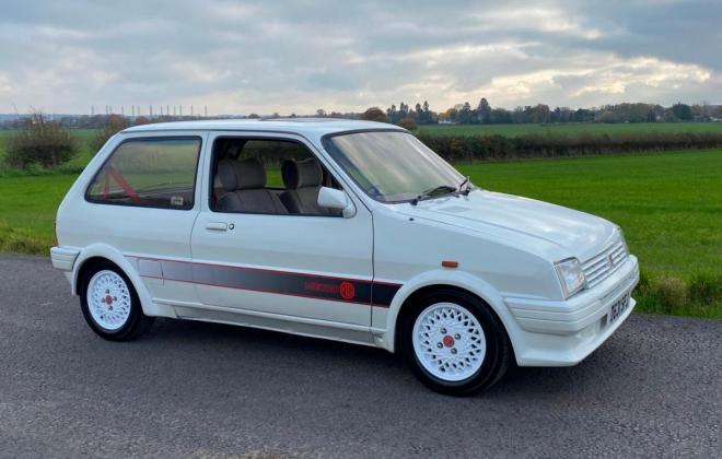 MG Metro 1.3 with turbo body kit 1987 for sale (3).jpg