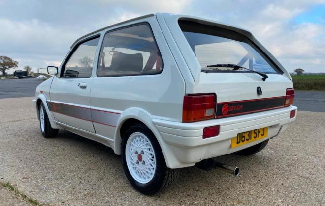 MG Metro 1.3 with turbo body kit 1987 for sale (4).jpg
