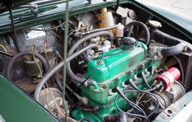MK1 Australian Morris Cooper S Classic Register 1967 with MK2 engine (10).jpg