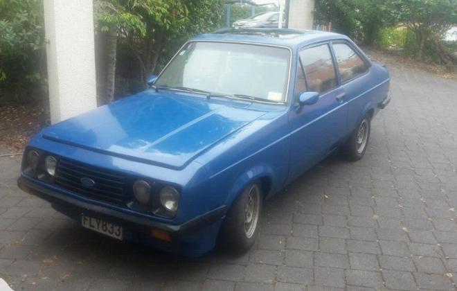 MK2 1980 Ford Escort RS2000 Blue Coupe 2-door NZ Australian (1).jpg