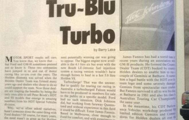 Magazine article Ford XE Grand Prix Turbo Dick Johnson (2).jpg