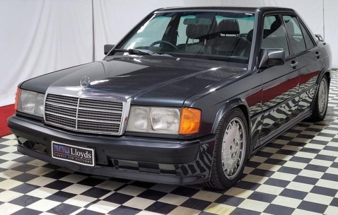 Mercedes 190E 2.3 16 valve cosworth for sale Australia 2021 (4).jpg