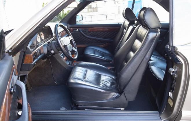 Mercedes 560 SEC AMG 6.0l exterior image interior 5.jpg