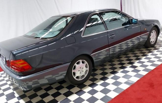 Mercedes Blue-black S500 coupe C140 W140 coupe (15).jpg