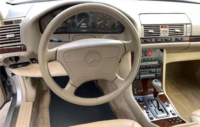 Mercedes C140 coupe full leather steering wheel image.jpg