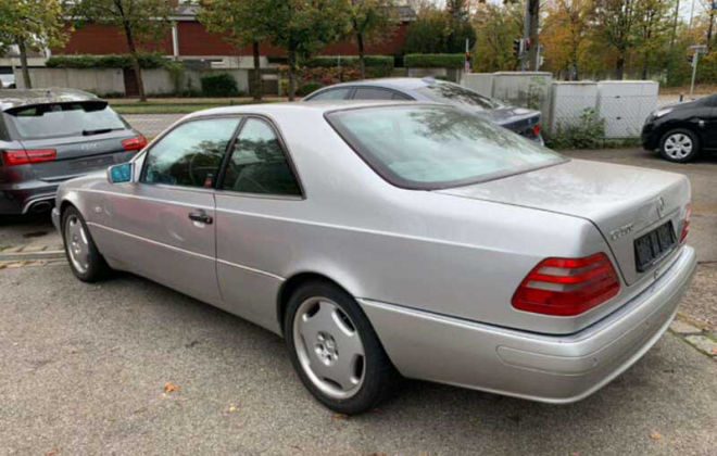 Mercedes CL500 C140 Brilliant Silver paint code 744.png