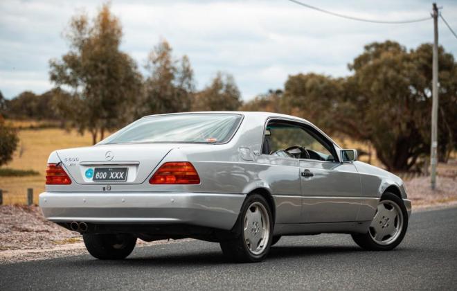 Mercedes S600 coupe W140 C140 Australia RHD images import (1).jpg