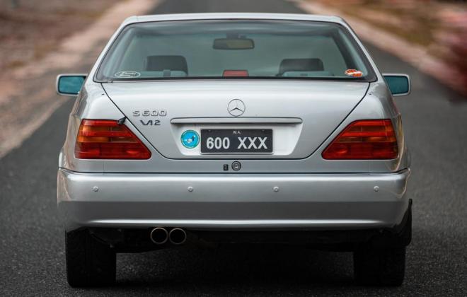 Mercedes S600 coupe W140 C140 Australia RHD images import (7).jpg