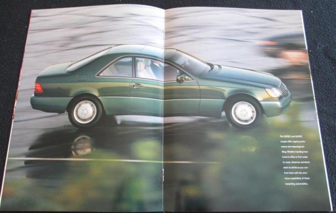 Mercedes W140 Coupe S600 brochure original (3).JPG