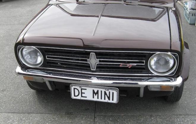 Mini 1275 GT Brown New Zealand model 1978 (3).jpg