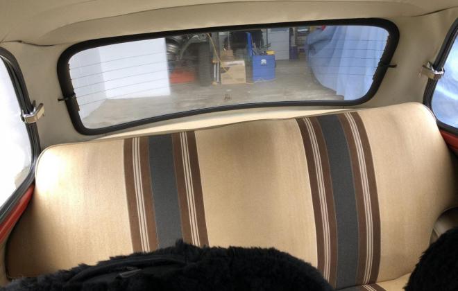 Mini 1275 GT interior images NZ stripe cloth (1).jpg