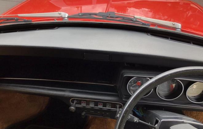 Mini 1275 GT interior images NZ stripe cloth (8).jpg