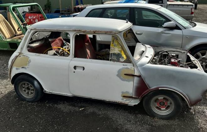 Mini 998 LS silver unrestored part restoration project (3).jpg