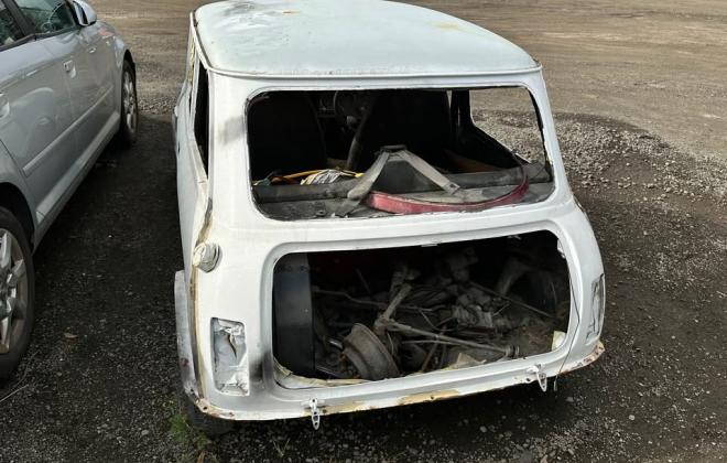 Mini 998 LS silver unrestored part restoration project (6).jpg