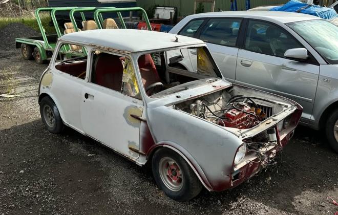 Mini 998 LS silver unrestored part restoration project (7).jpg