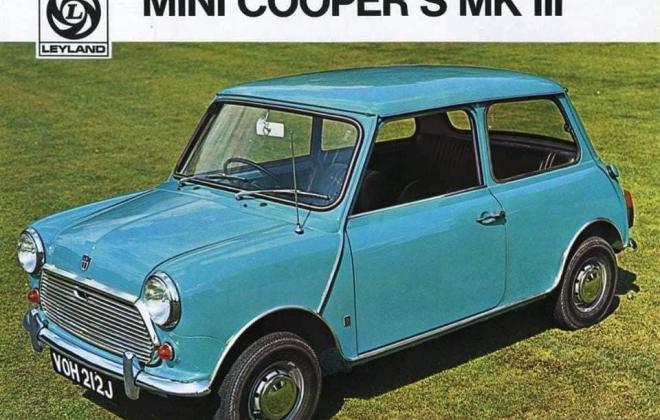 Mini Cooper S MKIII MK3 brochure 1.jpg